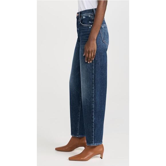 Mother The Fangirl Flood Yee Haw Jeans size 27 - Picture 7 of 7